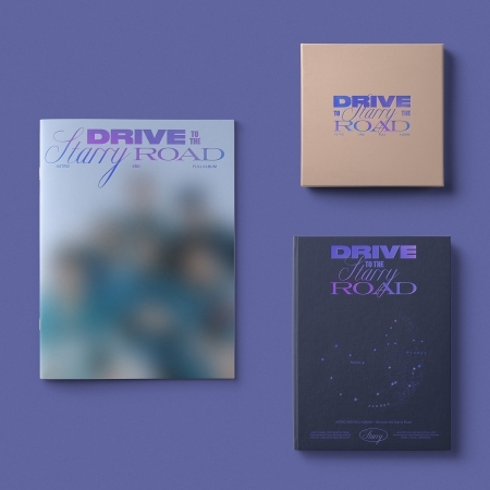 [PRE-ORDER] ASTRO - 3rd Album "Drive to the Starry Road"