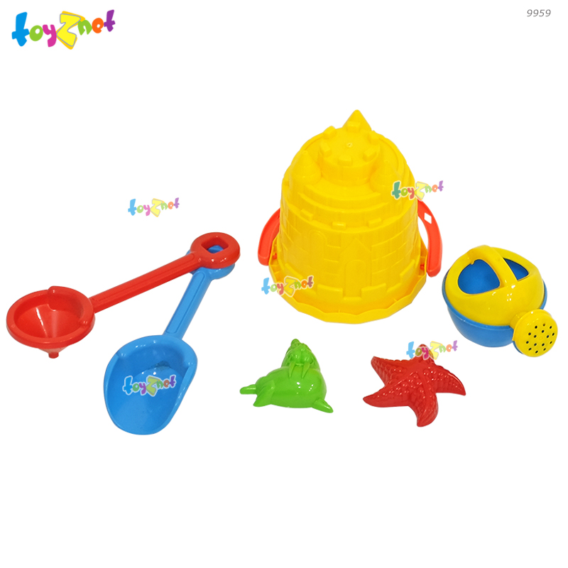 Toyznet Beach Bucket no.9959