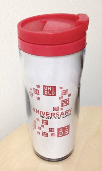 แก้วน้ำ UNIQLO