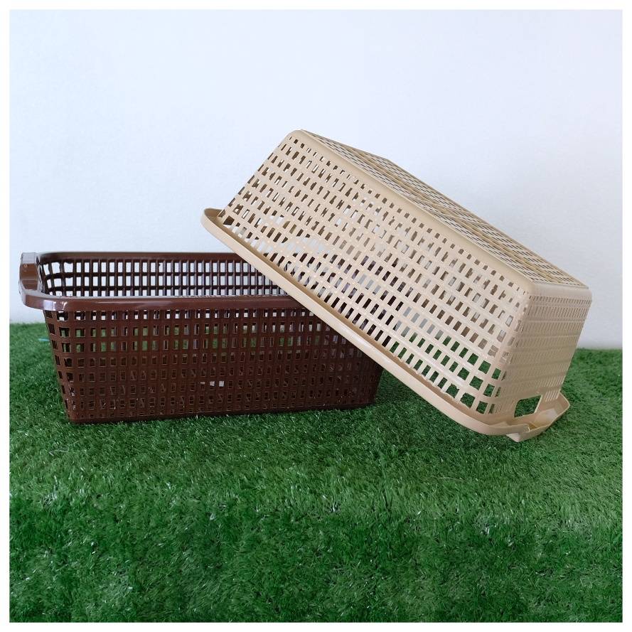 ตะแกรง No.075 สีโกโก้