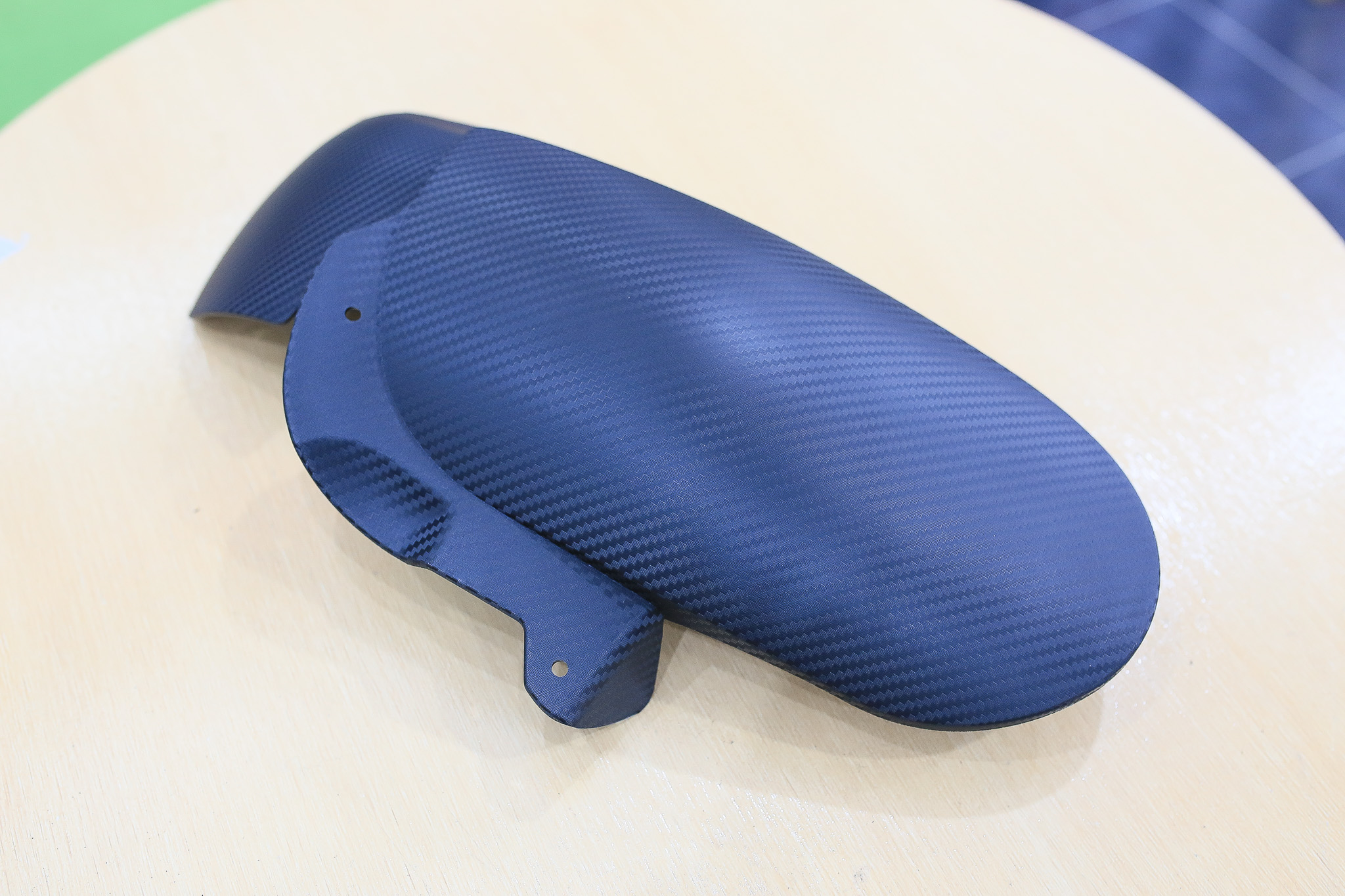 กันดีดบังโคลนใน FORZA 350 SEMSPEED ตัว300ใสไม่ได้