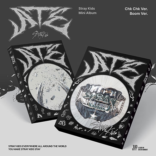 [PRE-ORDER] Stray Kids - 9th Mini Album "ATE"
