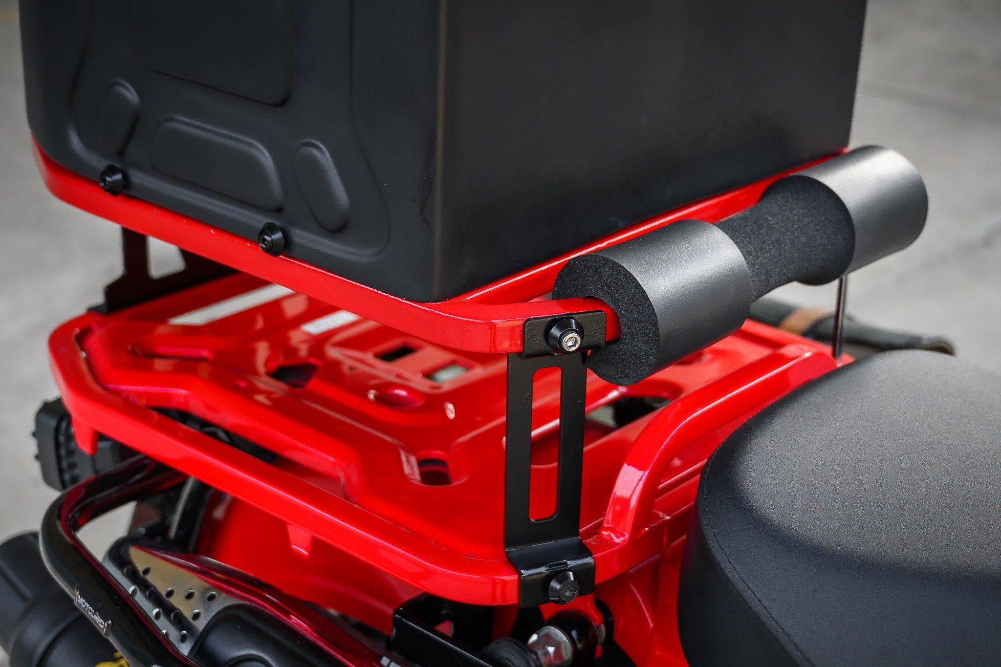 ของแต่ง CT125 MOTOLORD