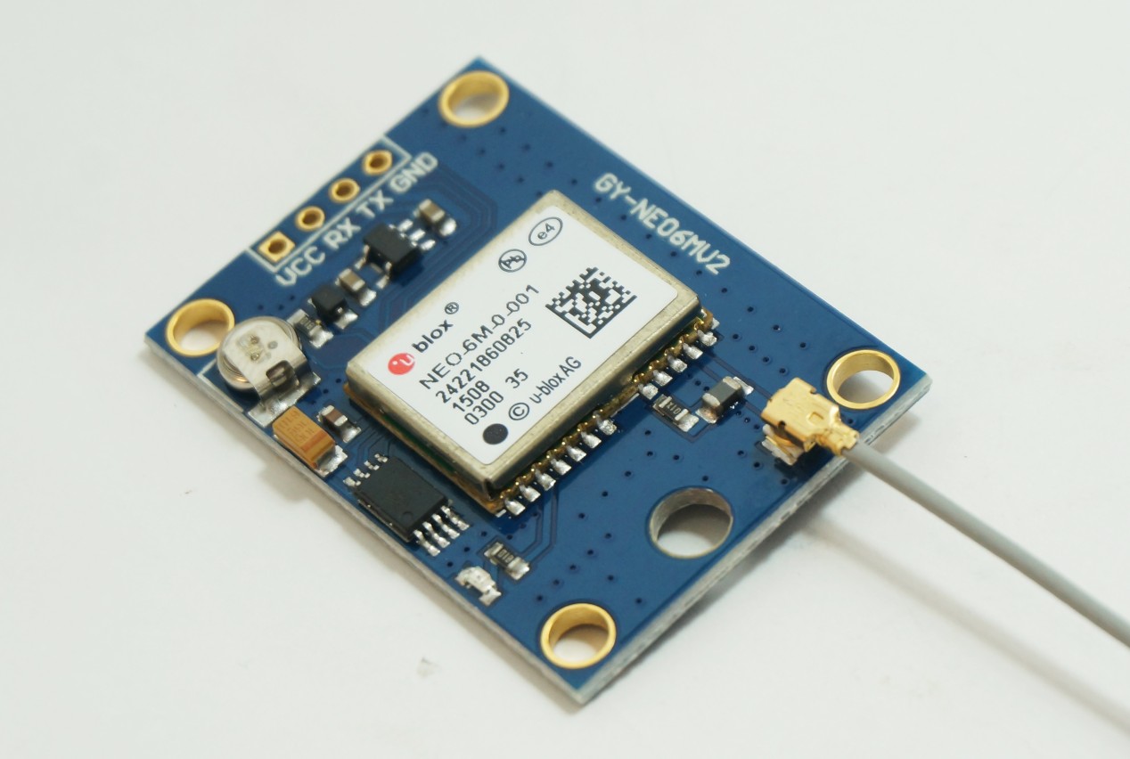 NEO-6M GPS Module