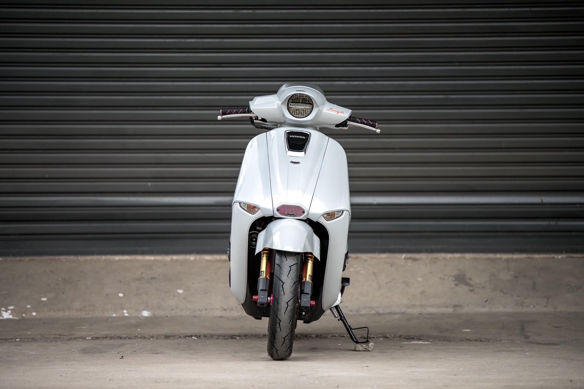 ครอบกลางแฟริ่งหน้า 1990฿ ( สีตามตัวรถ ) Asura