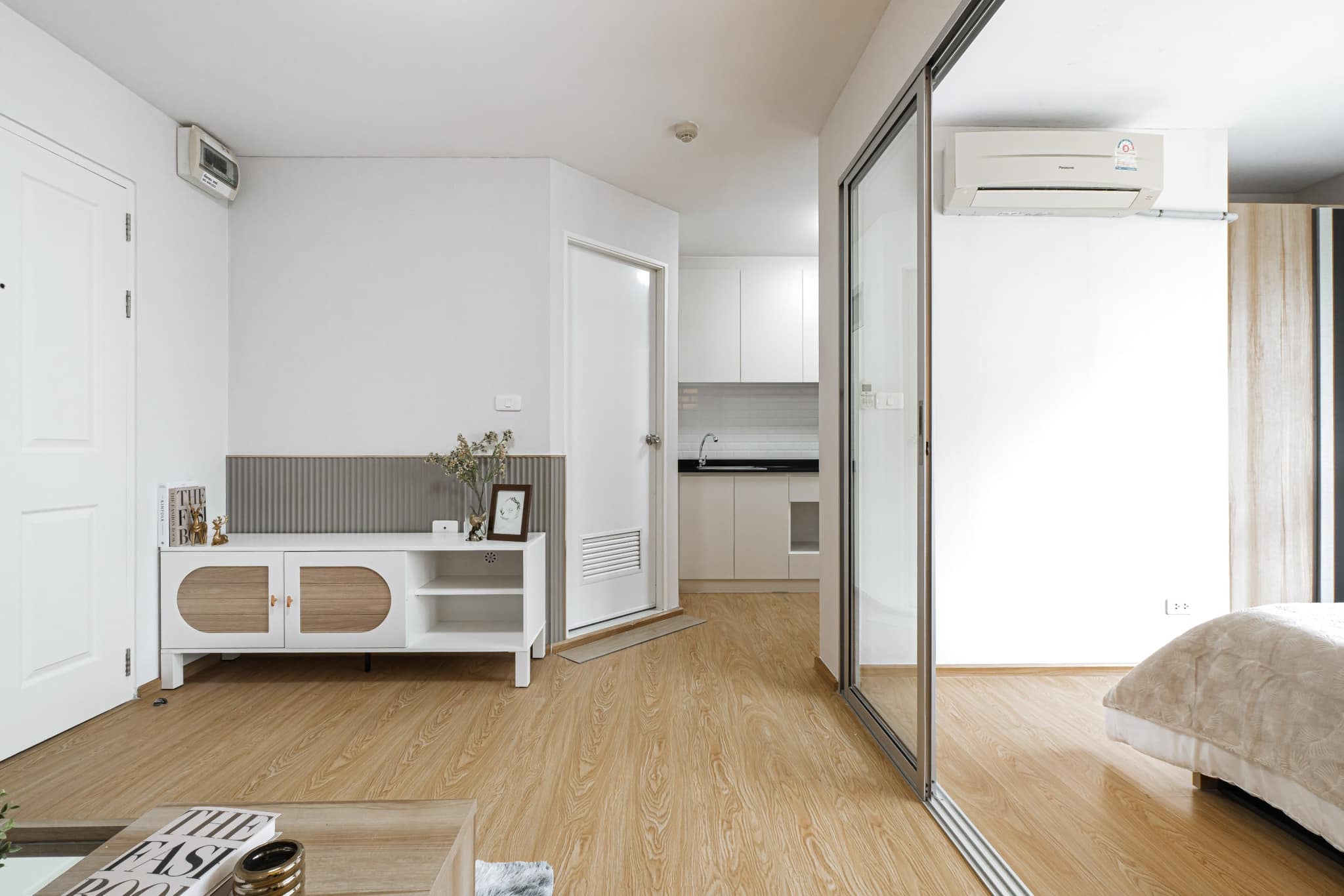 ดี คอนโด รัตนาธิเบศร์ - D CONDO RATTANATHIBET