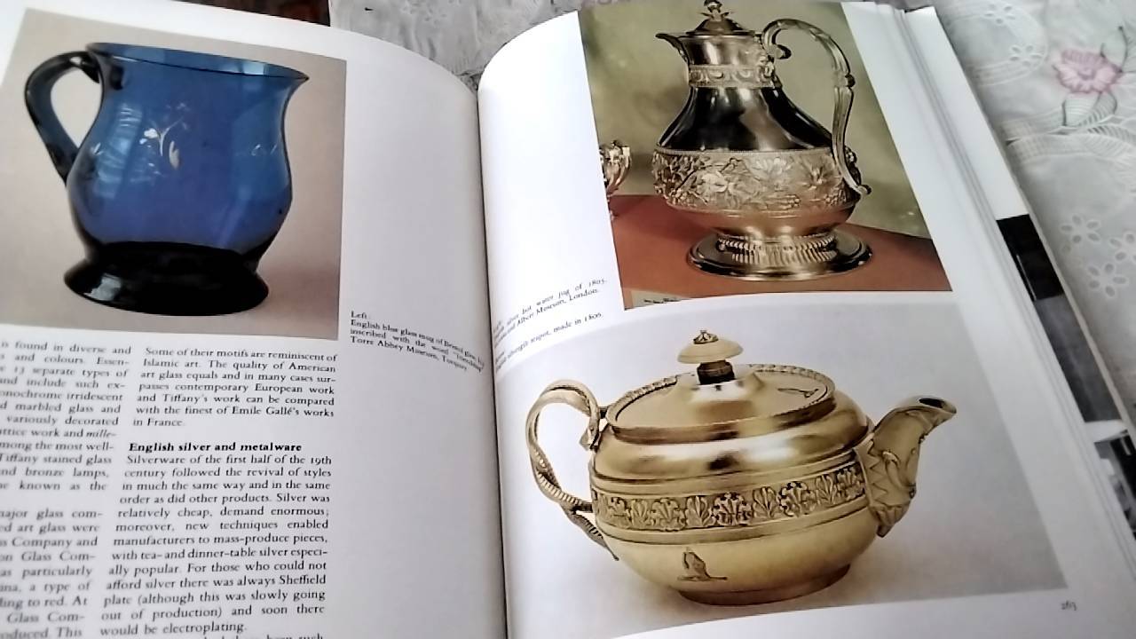 A Treasury of World Antiques