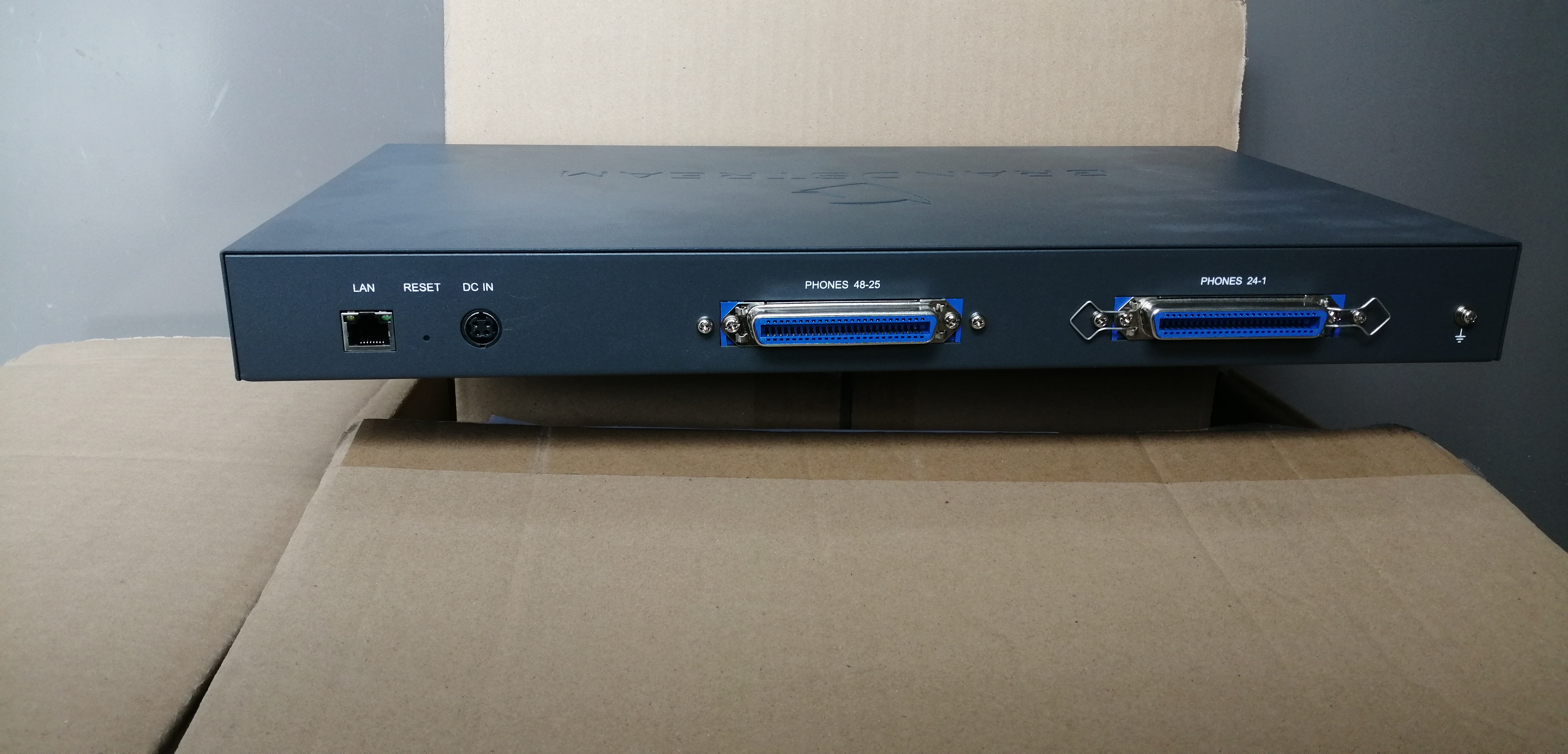 GXW4248 48 FXS Analog Gigabit Gateway