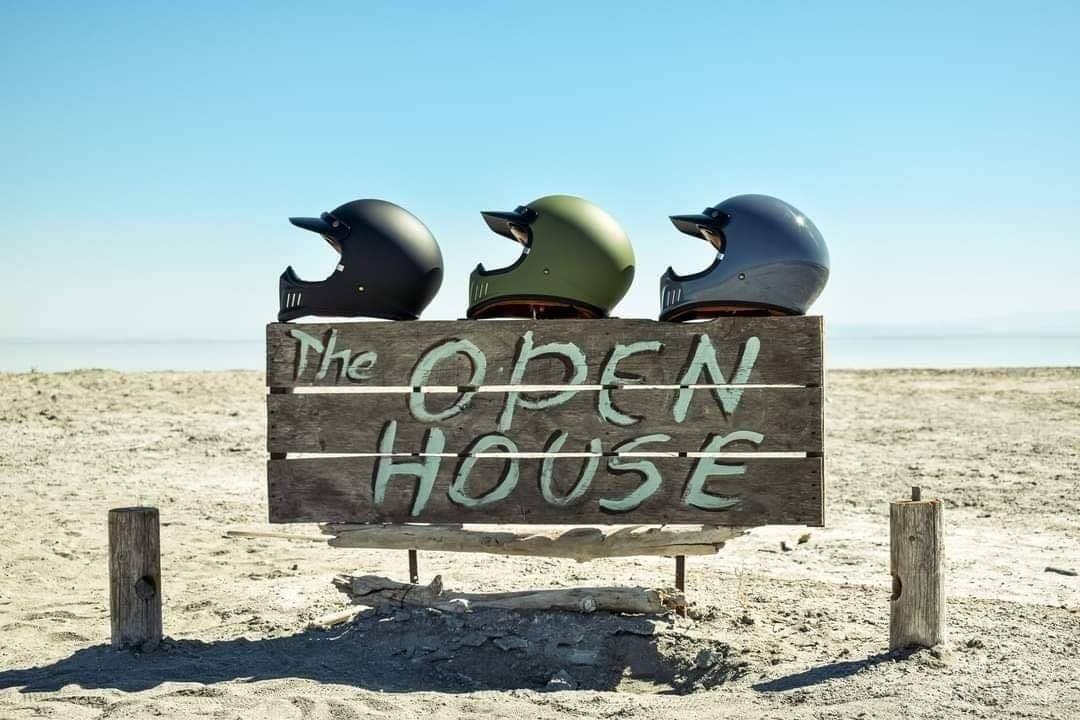 หมวกกันน็อก Bilmola รุ่น RX100 สี ดำด้าน