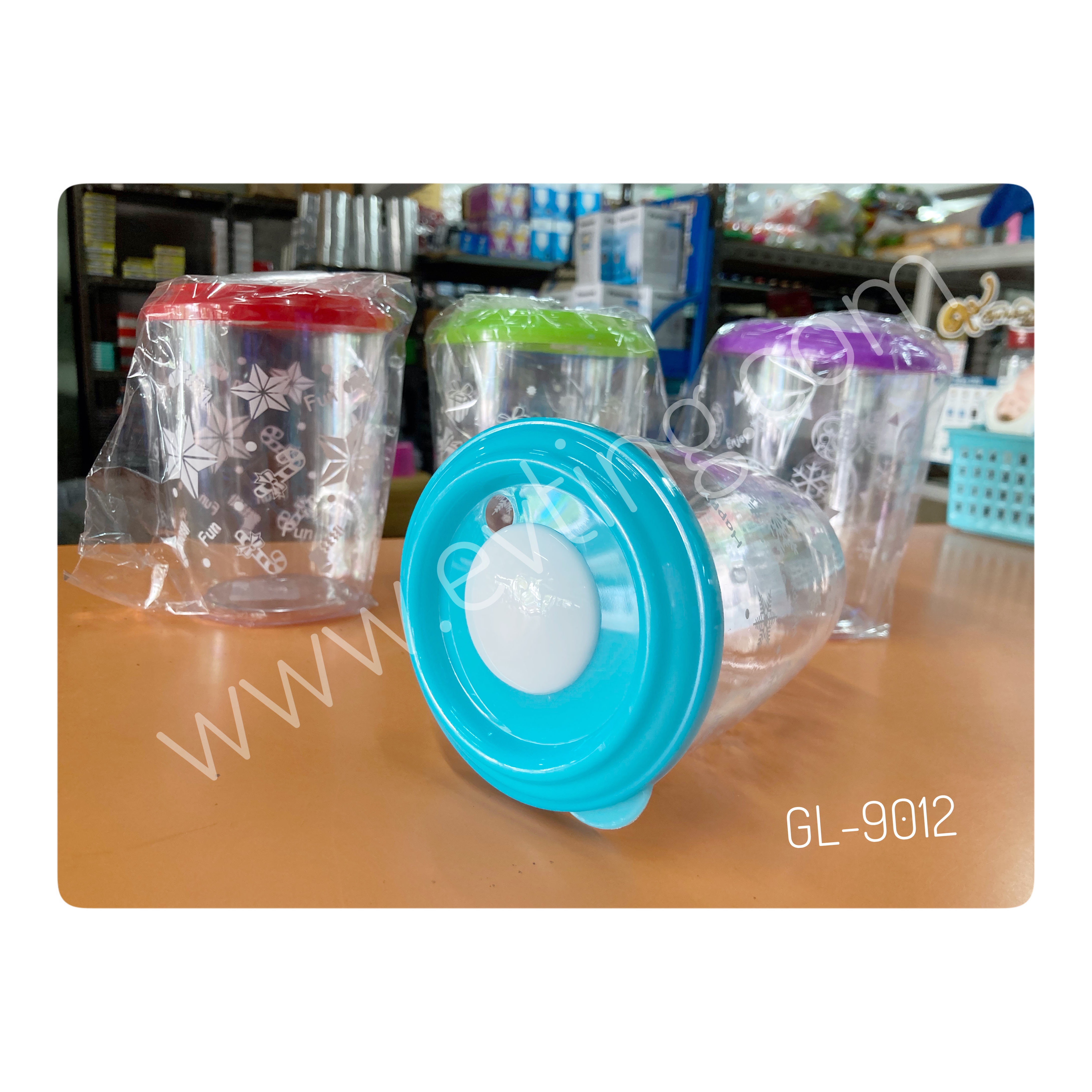 แก้วน้ำหนูดี GL-9012