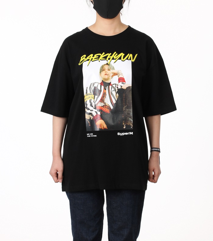 [PRE-ORDER] SuperM - AR T-SHIRT