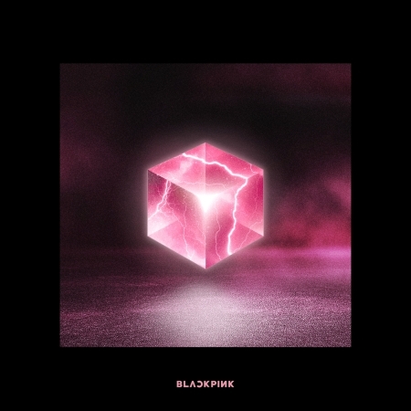 [PRE-ORDER] BLACKPINK - 1st Mini Album "SQUARE UP" (BLACK VER.)