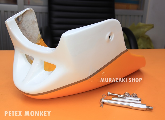 อก PETEX HONDA MONKEY 2018 ราคา2900