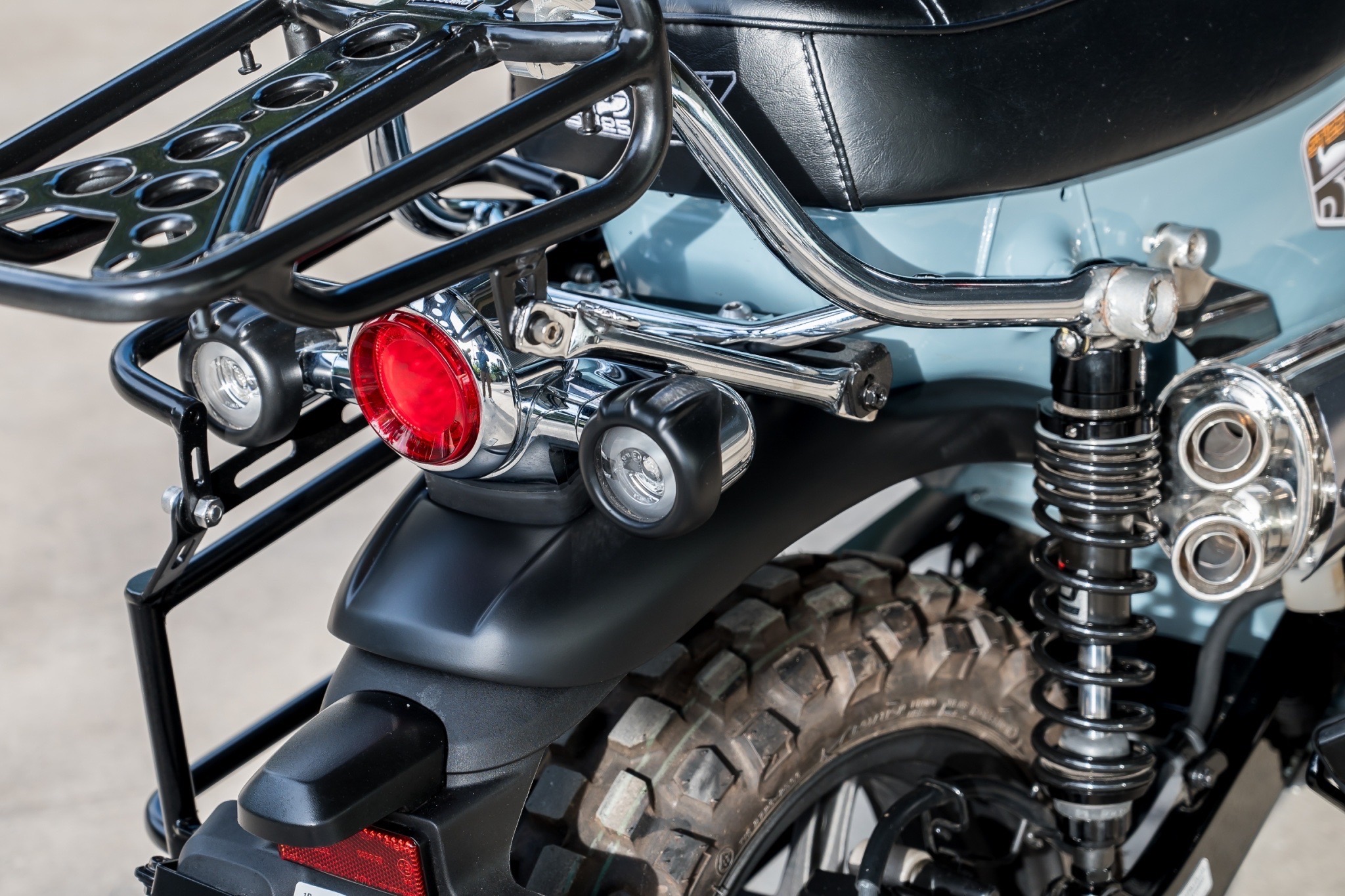 MotolordD SuperCross Dax125,