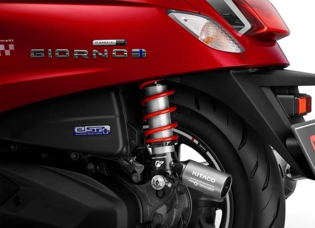 โช้คหลัง Profender Kitaco/Giorno+