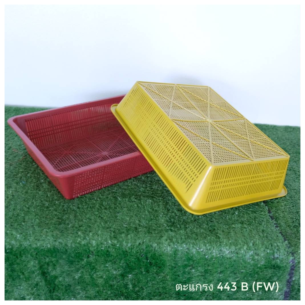 443B ตะแกรง 443 B(FW)33*40*10