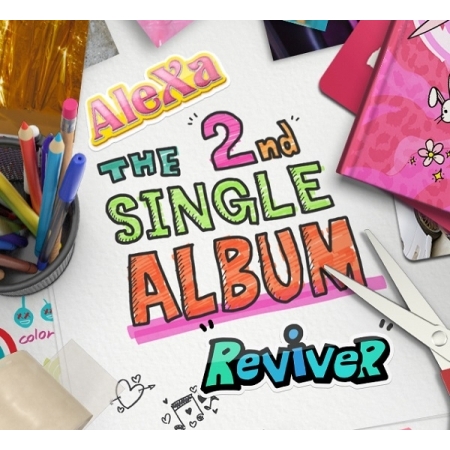 [PRE-ORDER] ALEXA - REVIVER