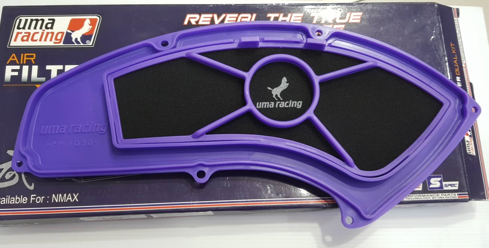 กรองอากาศ UMA RACING YAMAHA N-MAX