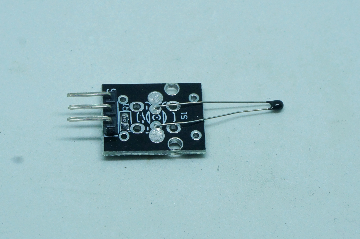 KY-013 analog temperature sensor