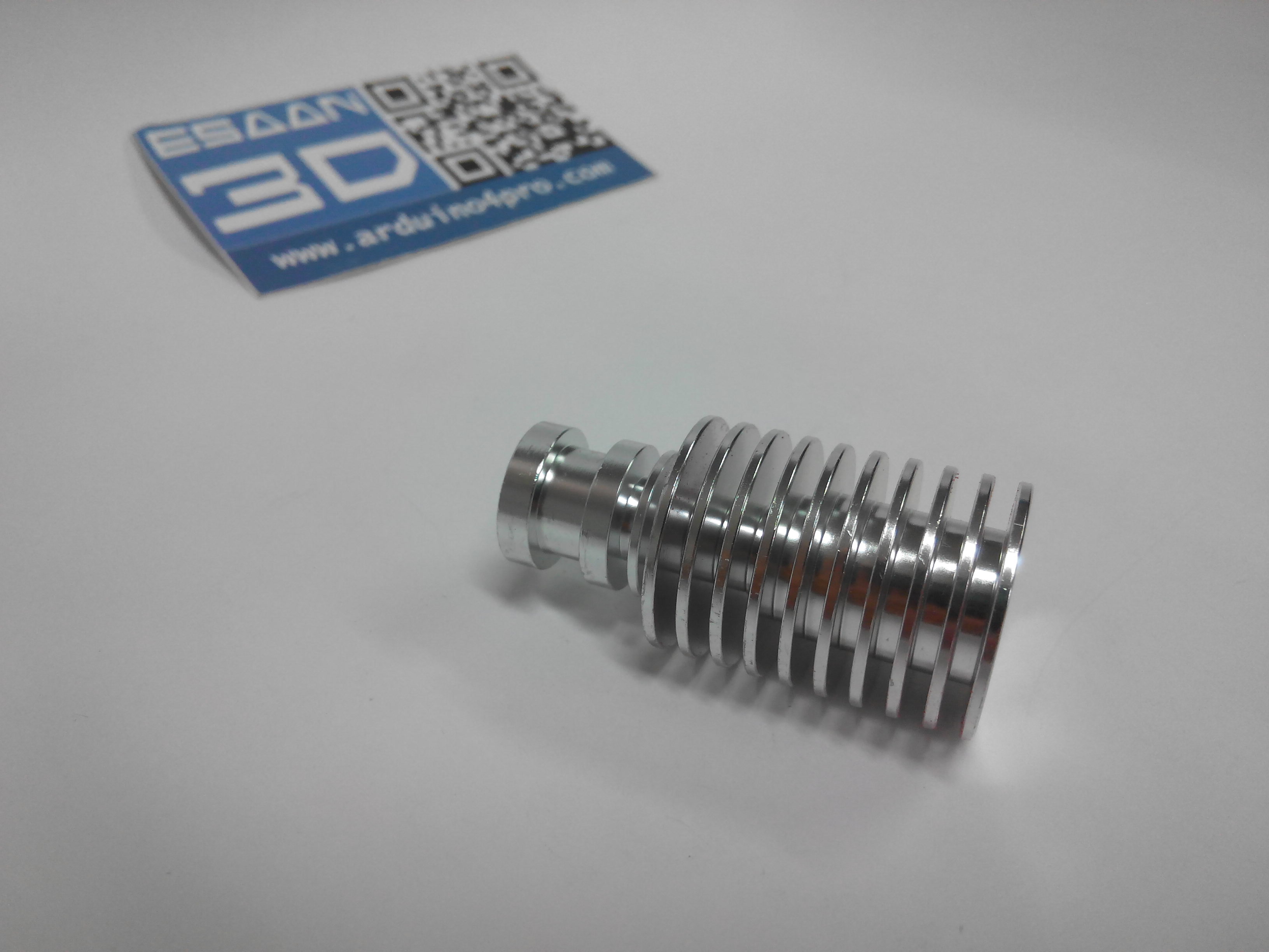 All Metal short-distance J-head hotend for 3D Printer