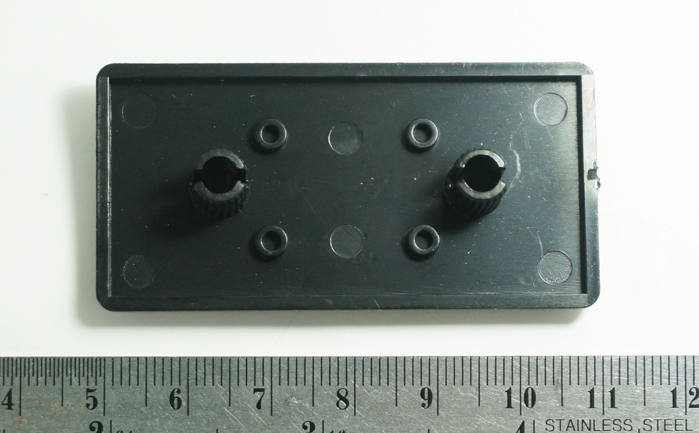 End cap for 3060 Aluminium profile