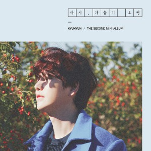 [PRE-ORDER] Kyu Hyun (Super Junior) - 2nd Mini Album "Again, autumn comes"