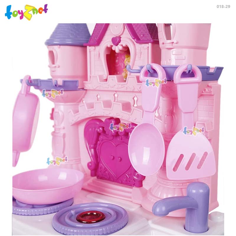 Toznet ส่งฟรี ชุดโต๊ะครัวเจ้าหญิง รุ่น 018-29