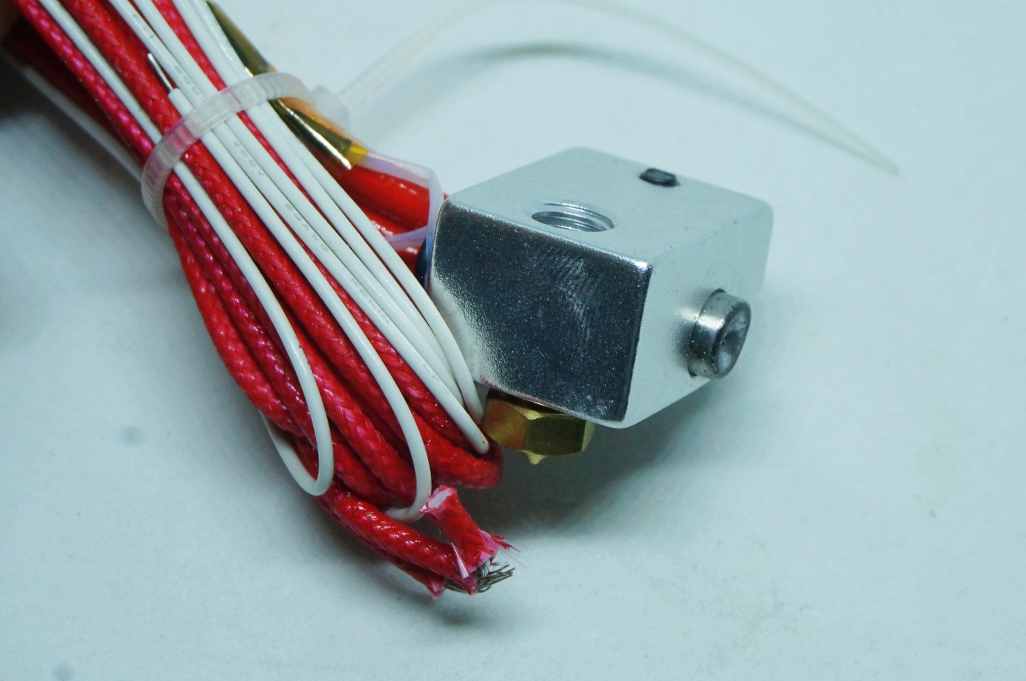 E3D V6 Short distance J-head Hotend for 3.00/0.4mm