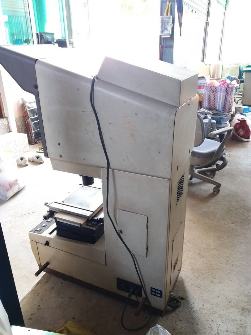 โปรไฟล์โปรเจคเตอร์ Mitutoyo รุ่น PJ311