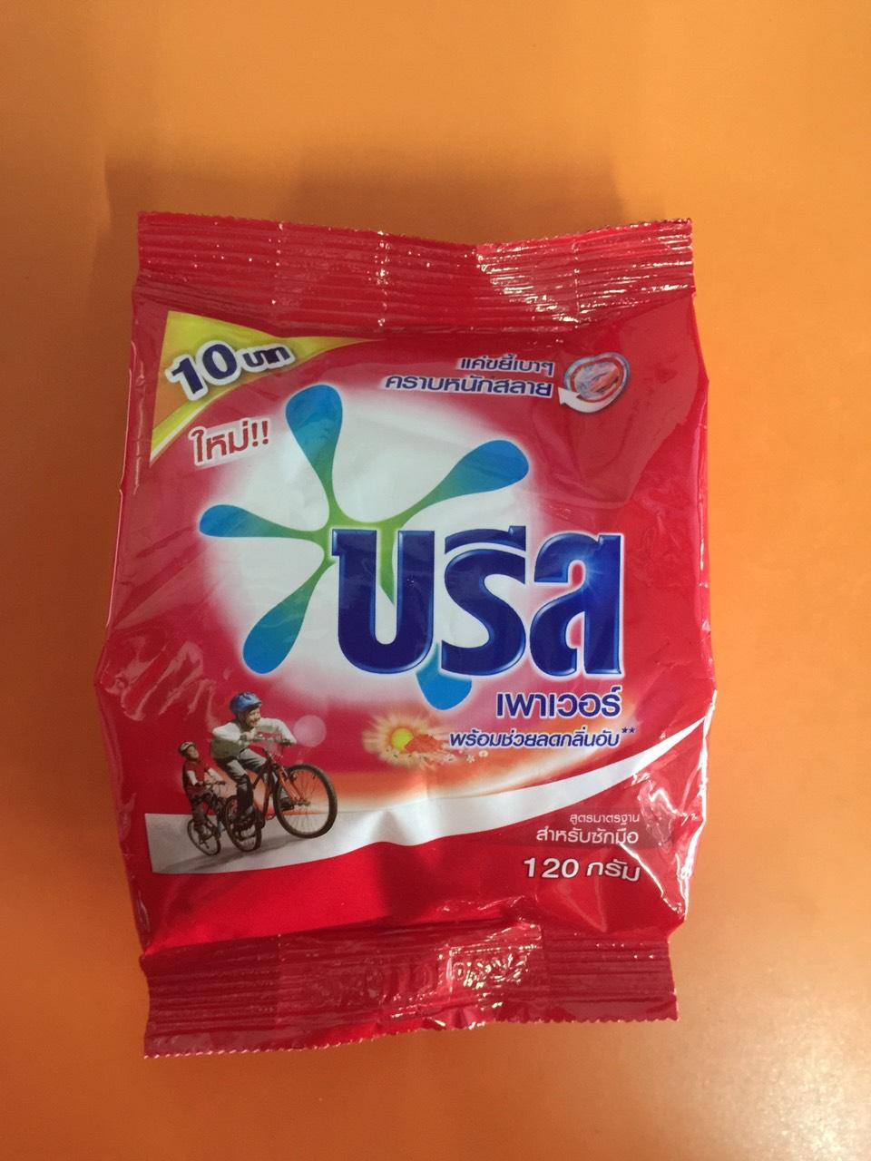 บรีส พาวเวอร์ 120 กรัม (1*12)