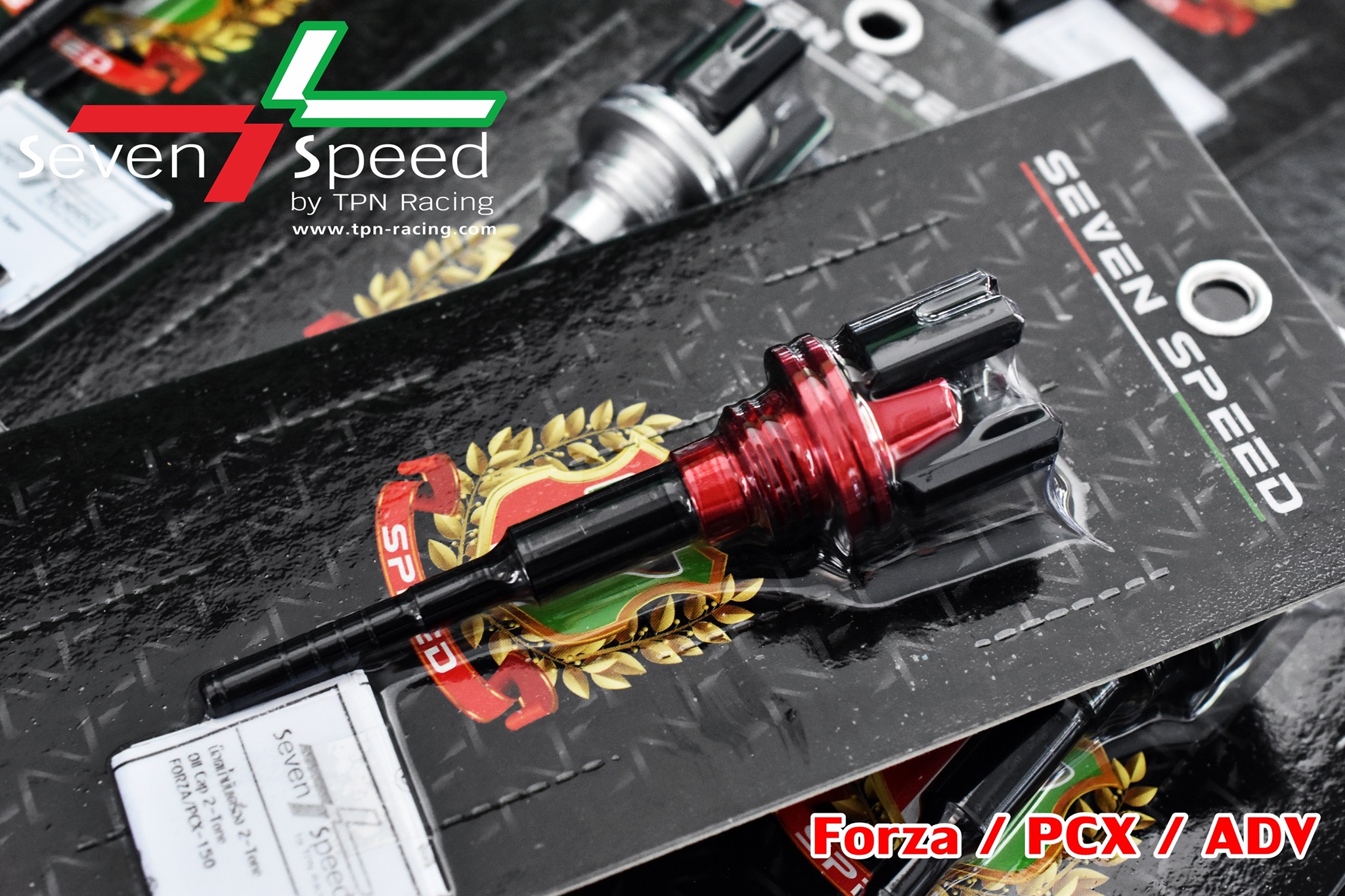 น็อตน้ำมันเครือง SVENSPEED Forza300/350 / PCX / ADV ราคา400