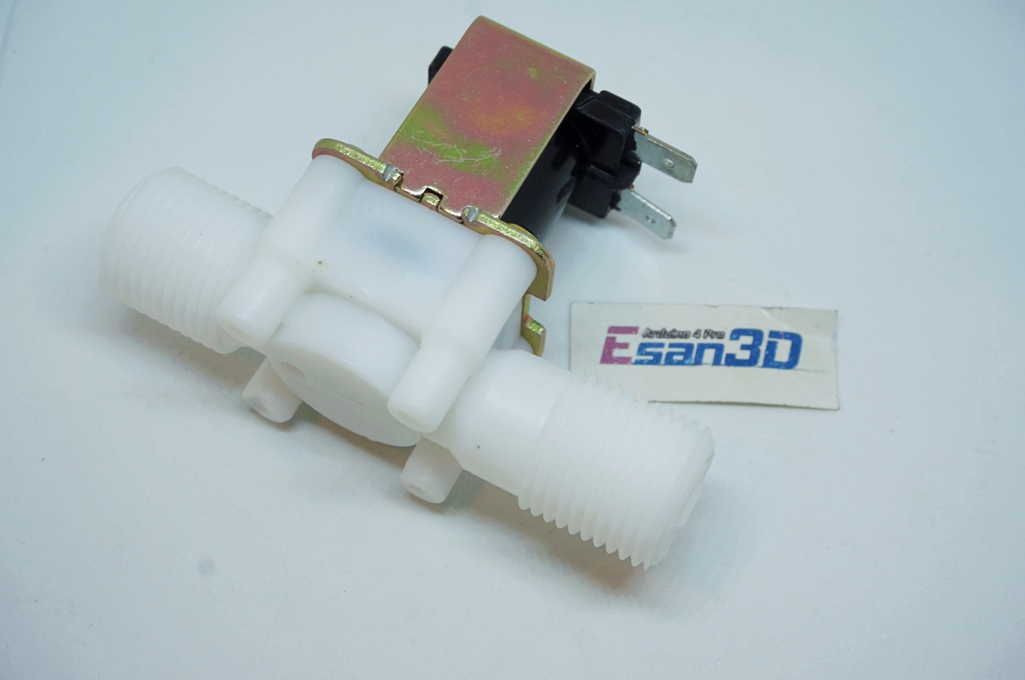 Electric Solenoid Valve Normally Closed 220VAC