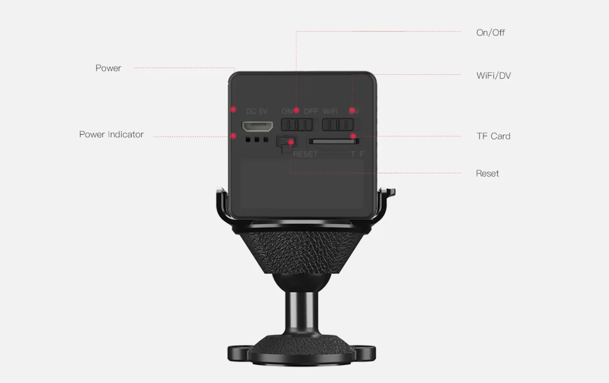 Vstarcam CB71 กล้องวงจรปิดระบบ IP WIFI 2 MP Color Night Vision มี BATTERY 1500mAh ในตัวสำหรับใช้ขณะไฟดับ มีไมค์ในตัว BY BILLIONAIRE SECURETECH CB71