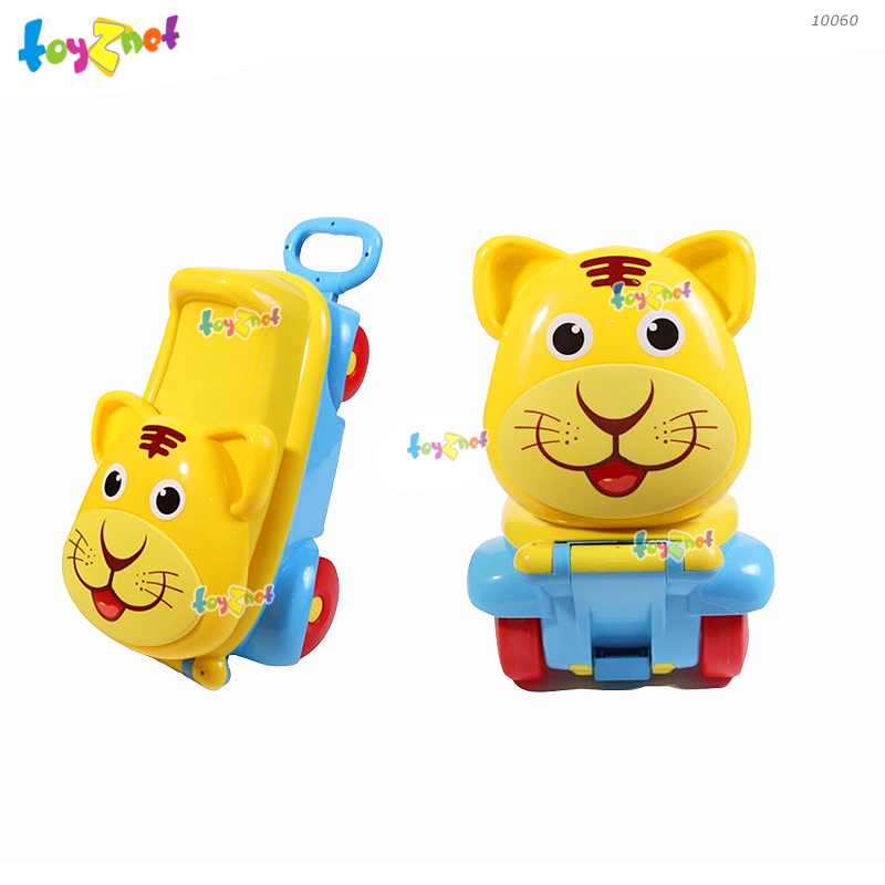 Toyznet Walker Suitcase 5-in-1 no.10060