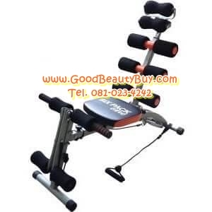 เครื่องออกกำลังกาย Wonder Core (Six Pack Care) เครื่องบริหารหน้าท้อง ลดความอ้วน สร้างซิกแพ็ก รุ่นใหม่ล่าสุด