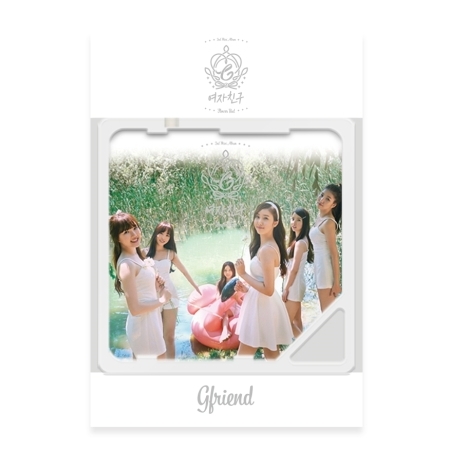 [PRE-ORDER] GFRIEND - 2nd Mini Album "FLOWER BUD" (Kihno Album)