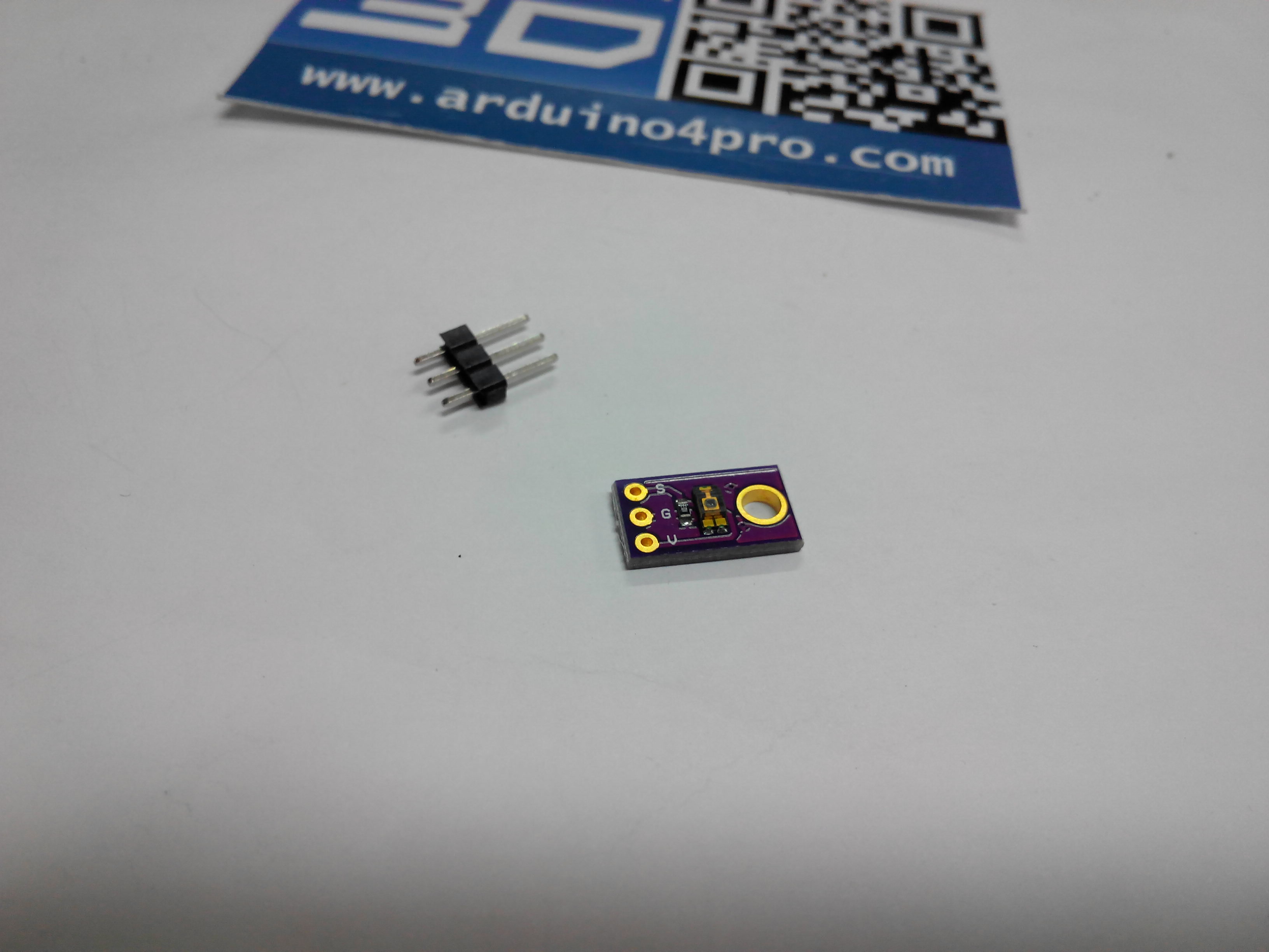 CJMCU-TEMT6000 Visible light sensor module