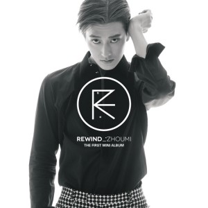 [PRE-ORDER] ZhouMi (Super Junior M) - 1st Mini Album "Rewind"