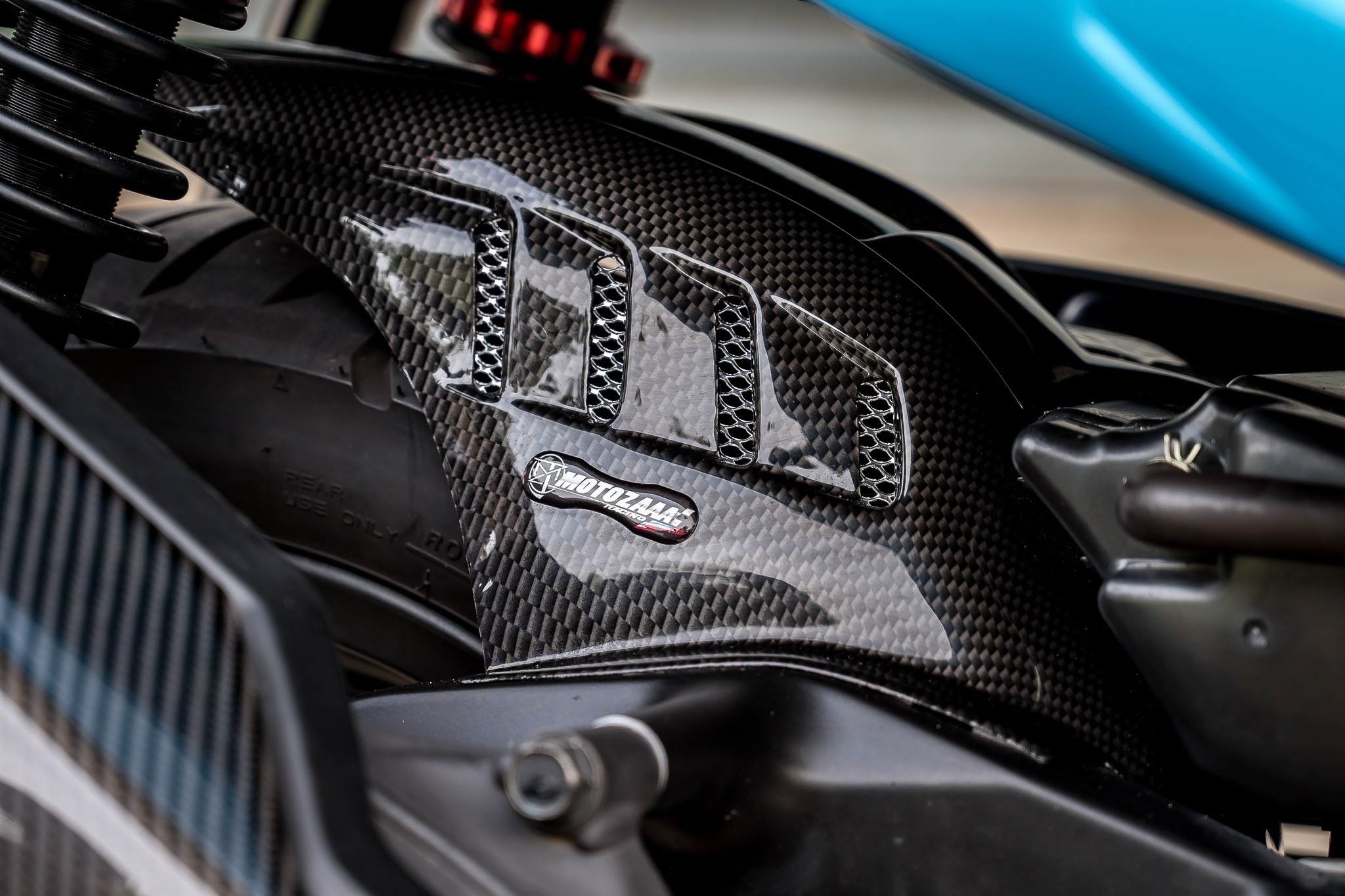 ราคาชุดแต่ง MOTOZAAA FORZA 350