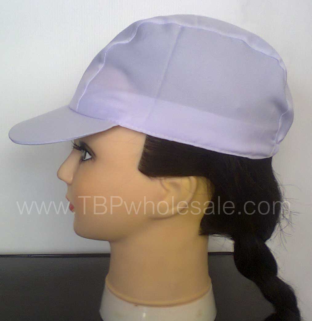 HF-115===ราคาส่ง 35 บาทต่อใบ ขั้นต่ำ 100 ใบ หมวกแก๊บผ้าต่อสามชิ้นด้านหลังเป็นยางยืด (มีผ้าโทเร/ ผ้าดีวาย เลือกสีได้ตามต้องการ) Tel: 0810110084/023972066