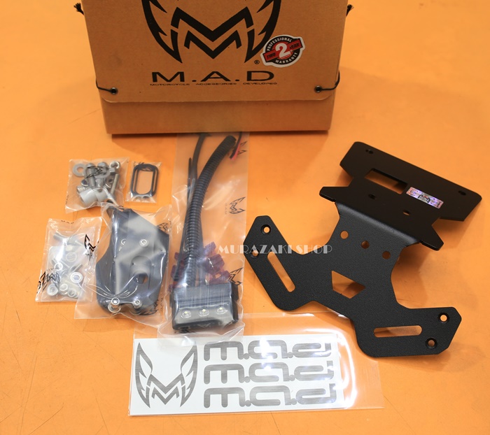 ท้ายกุด ShortTail MAD GROM 1,590บาท