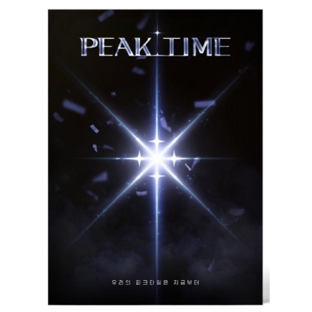 [PRE-ORDER] PEAK TIME - PEAK TIME VER. (3CD)