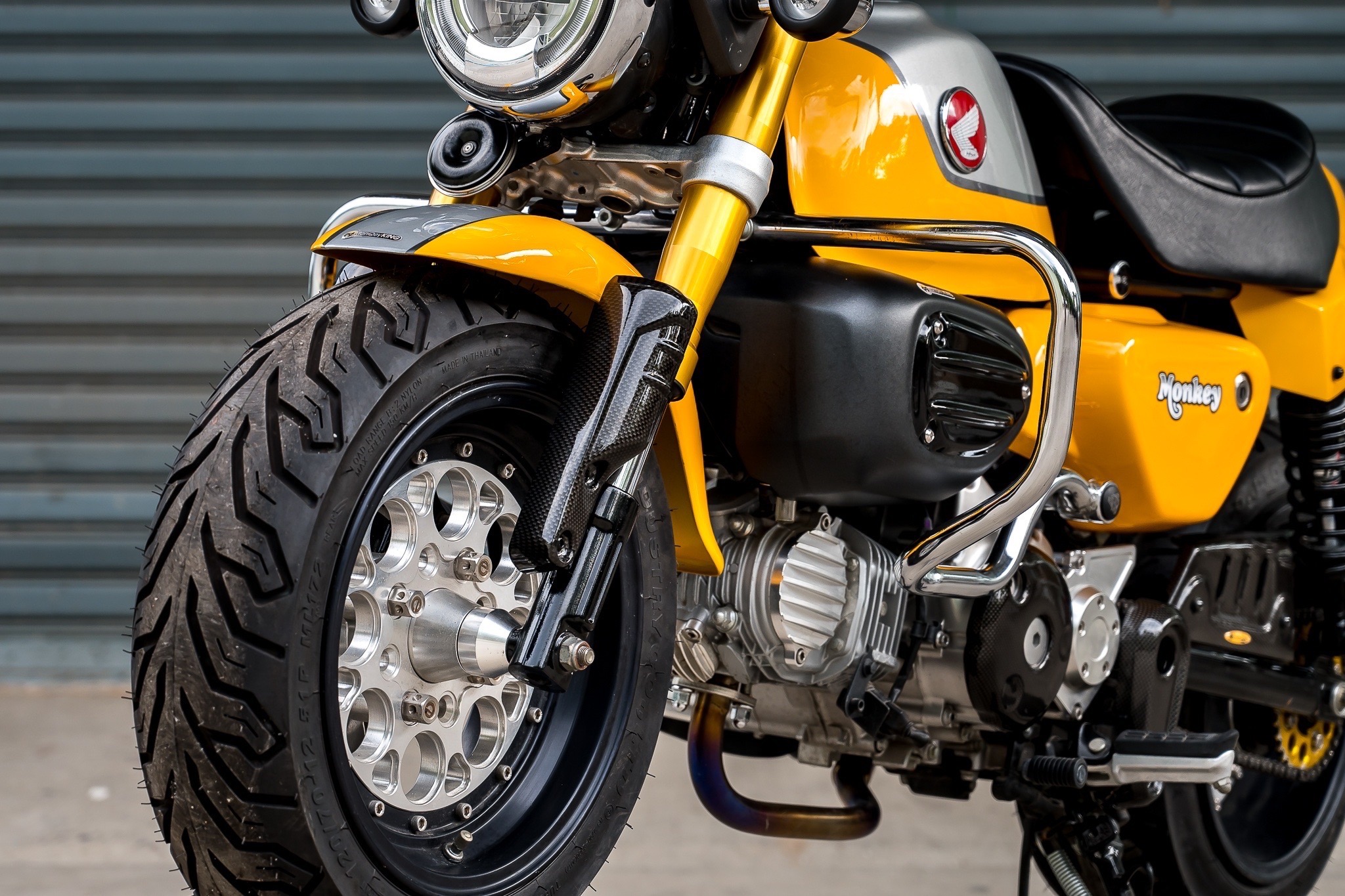 ชุดแต่ง MotoLordD MONKEY125