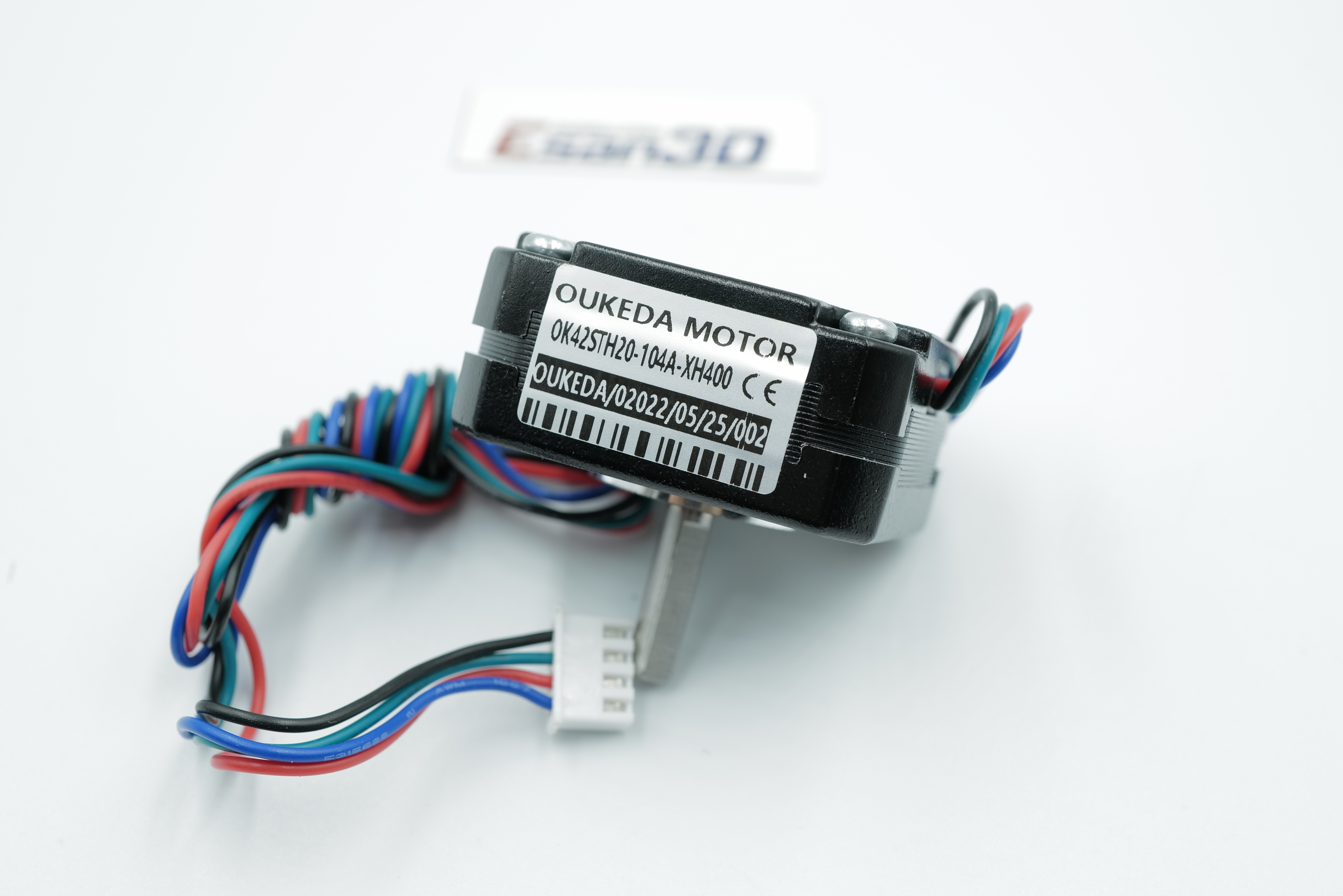 OUKEDA Nema17 Stepper Motor 1.8° แรงบิด 13 N.cm