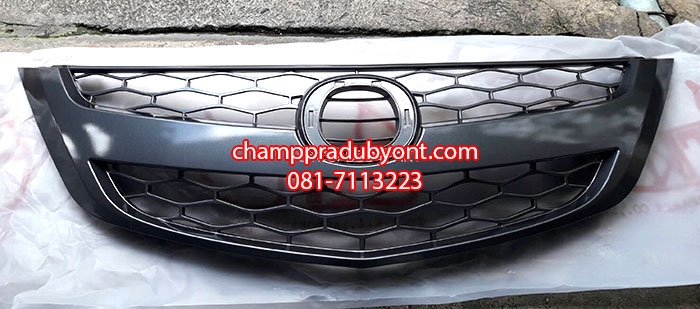 กระจังหน้า MAZDA BT-50 PRO 2012-2018 ทรงศูนย์