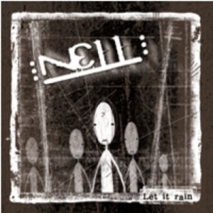 [PRE-ORDER] NELL - 1st Album "Let It Rain"