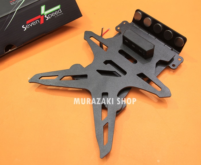 ท้ายสั้นแม่เหล็ก SVENSPEED ไฟLED KAWASAKI NINJA 400