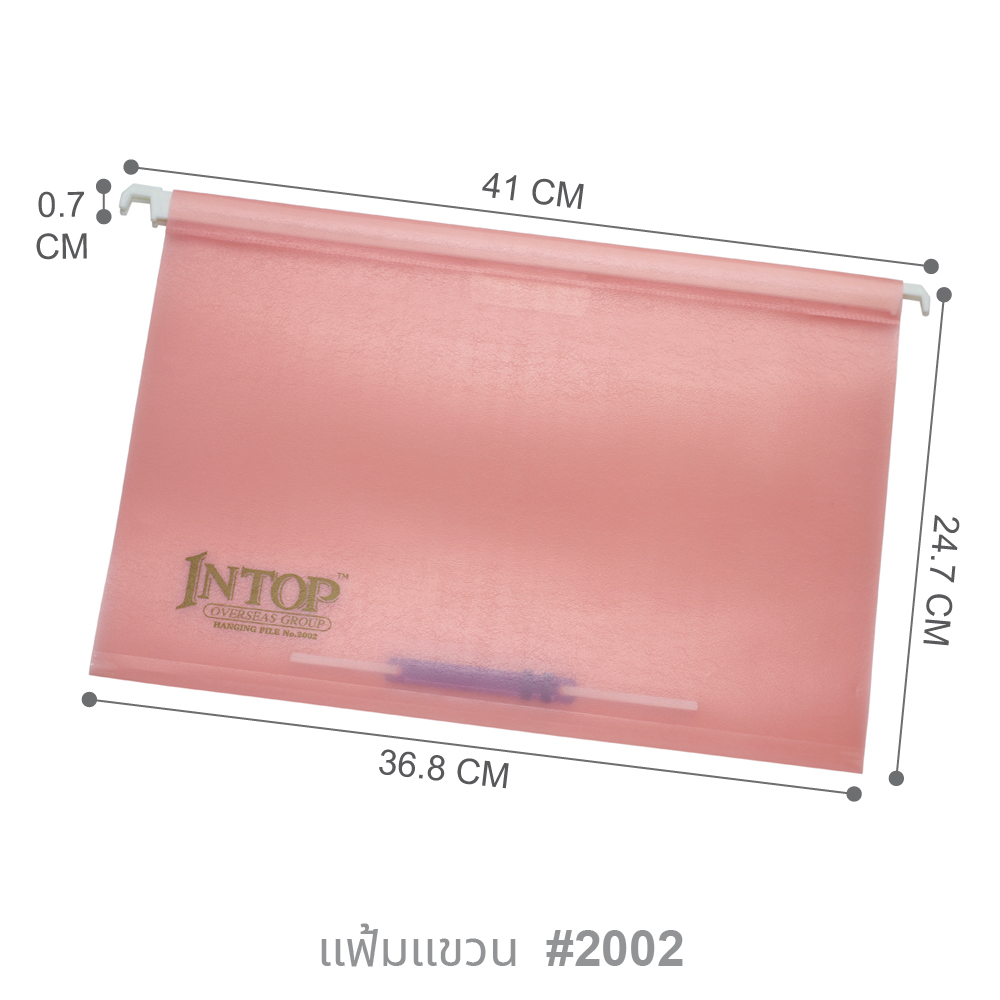 Plastic Hanging Files F4