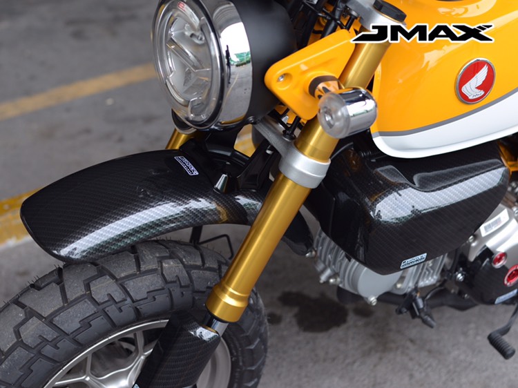 ครอบกรองอากาศ (L+R) ลายฟิมล์ 6D J-MAX HONDA MONKEY 125 ราคาคู่ละ1890