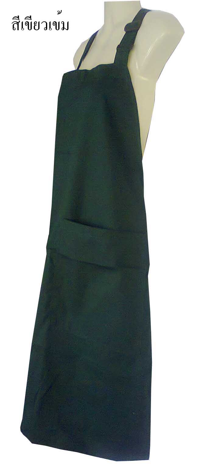 AP-008===ราคาส่ง 100 บาทต่อผืน ขั้นต่ำ 100 ผืน ผ้ากันเปื้อนสายปรับ(ผ้าคอมทวิวหนา)เนื้อหนาอย่างดีค่ะ มีหลายสี สอบถามเบอร์ 0810110084/23972066